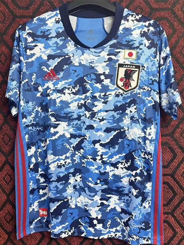 2020-2021 Japan Home Retro Soccer jersey