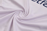 23-24 Cruzeiro White Training Short Suit