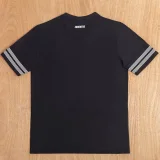2012-2013 JUV Away Black Retro Soccer Jersey