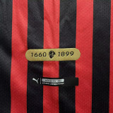 2019 ACM 120th Anniversary Limited Edition Retro Soccer Jersey