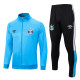 23-24 Gremio Blue Jacket Tracksuit #A663