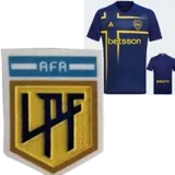 24-25 Boca Juniors Third Fans Soccer Jersey