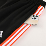 23-24 AD Orange Jacket Tracksuit #AJ15