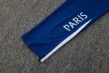 24-25 PSG Fancy blue Half Pull Tracksuit (半拉链)