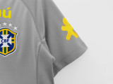 2022 Brazilian Grey Training Top