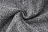 24 AD Grey Hoodie Jacket Tracksuit #F586