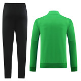 2023 NK Green Jacket Tracksuit #NJ06