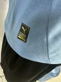 24-25 Man City Home   Player Version Soccer Jersey