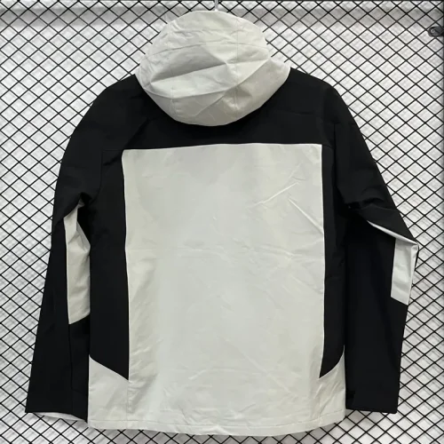 2024 Jordan Grey black Outdoor Jackets #F702冲锋衣