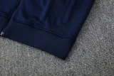 2025 AD Royal blue Jacket Tracksuit #2308