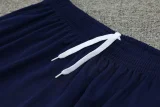 24-25 Man City Blue Training Short Suit