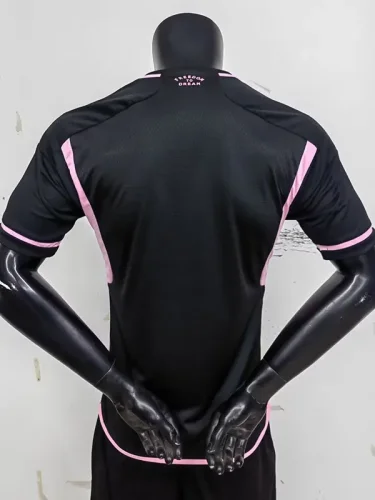 24-25 Inter Miami Away Player Version Soccer Jersey