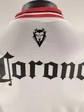 24-25 Toluca Away Player Version Soccer Jersey