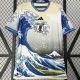 2023 Japan Yellow & Blue Special Edition Training Shirts