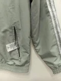 1990-1991 France Grey & Blue Retro Double Sided Windbreaker (双面风衣)