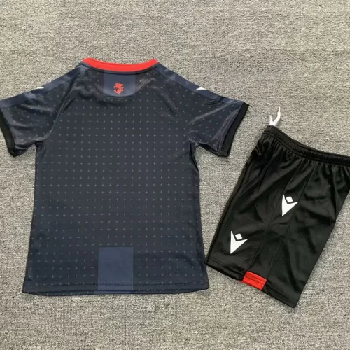 2024 Georgia Away Kids Soccer Jersey