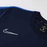 2023 NK ND02 Royal Blue Training Short Suit