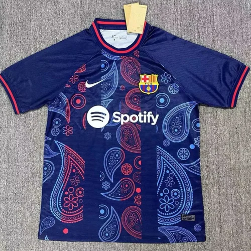 24-25 BAR Royal blue Training shirts