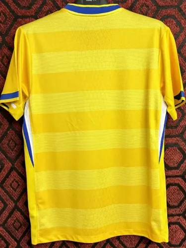 24-25 Brighton Yellow Fans Soccer Jersey