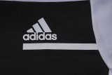 23-24 AD Black White Hoodie Jacket Tracksuit #C2306