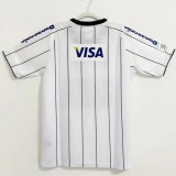 2009 Corinthians Home Retro Soccer Jersey