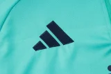 24-25 RMA Light green Half Pull Tracksuit (半拉链)