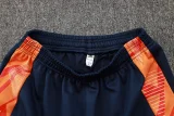 24-25 JUV Orange Half Pull Tracksuit (半拉链)