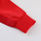 2023 NK Red Jacket Tracksuit #NJ06