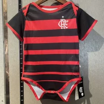 24-25 Flamengo Home Baby Infant Crawl Suit