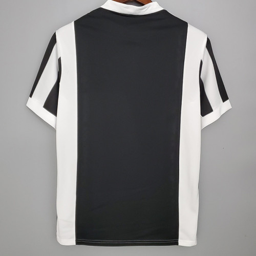 2017-2018 JUV Home Retro Soccer Jersey