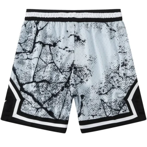 C2439 Jordan Grey Casual Short Pants
