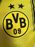 24-25 Dortmund Home   Player Version Soccer Jersey