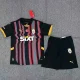 24-25 Galatasaray Third Kids Soccer Jersey *右袖广告