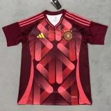 2025 Germany Away Fans Soccer Jersey (Star 4星)