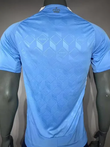 2024 Belgium Away Player Version Soccer Jersey