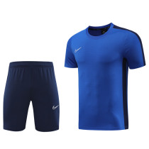2023 NK ND02 Blue Training Short Suit