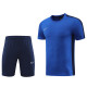 2023 NK ND02 Blue Training Short Suit