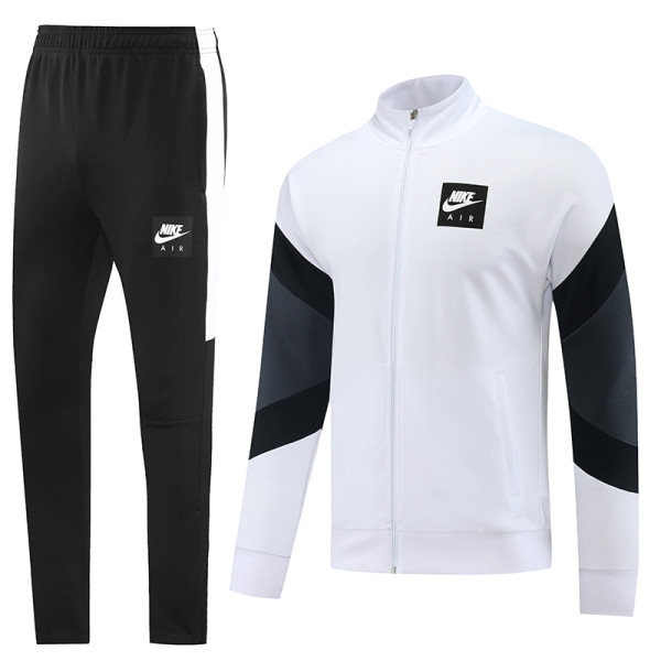 2023 NK White Jacket Tracksuit #NJ07