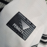 1997 Atletico Mineiro Away Retro Soccer Jersey