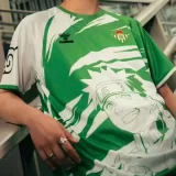 25-26 Real Betis Special Edition Fans Soccer Jersey *火影