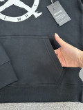 2023 JORDAN Black Hoody (03款加绒)