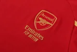 24-25 ARS Red Training Short Suit (100%Cotton)纯棉