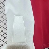 2025 Ajax Commemorative Edition Fans Soccer Jersey (长袖)