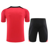 23-24 PSG Pink Ren Training Short Suit