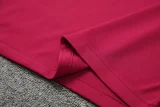 24-25 BAR Red Training Short Suit