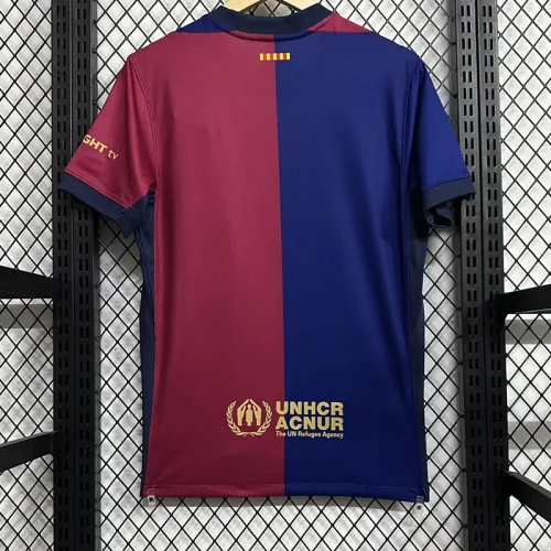 24-25 BAR Home Joint Edition Fans Soccer Jersey *音乐节