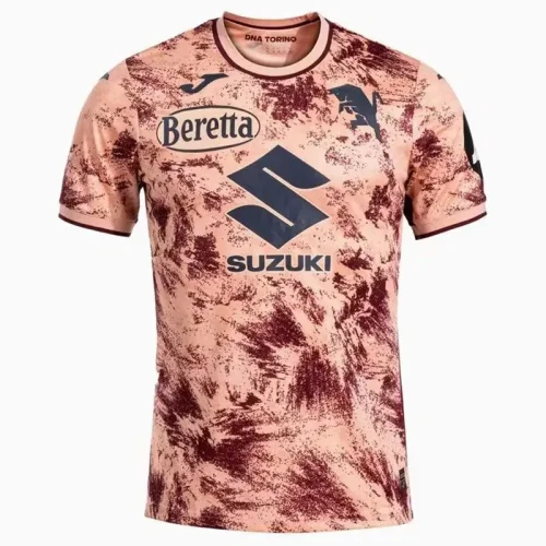 24-25 Torino Third Fans Soccer Jersey