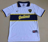 1996-1997 Boca Juniors Away Retro Soccer Jersey