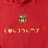 24-25 BAR Red Hoody 联名(加绒)