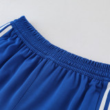 2023 AD03 Blue Training Short Suit